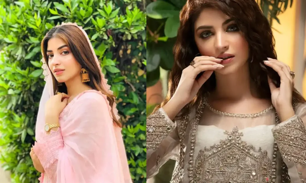 Kinza Hashmi Biography Age, Career, Dramas, Achievements & More